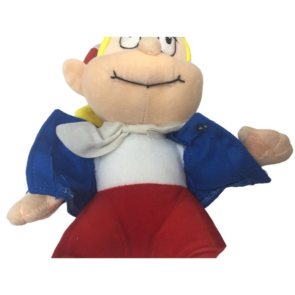 Vintage Kellogg Co. RICE KRISPIES Plush CRACKLE Advertising Toy Cereal Character - Picture 10 of 11